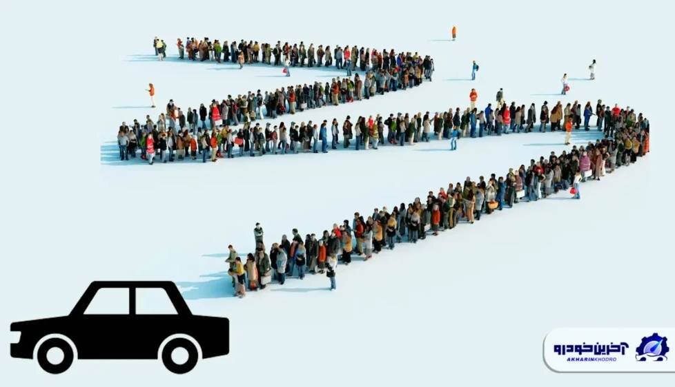 هجوم متقاضیان برای ثبت نام خودرو ؛ آیا مردم مقصر اند؟