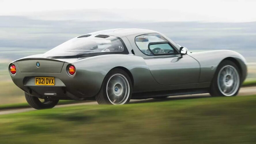 کوپه اسپرت جدید ساخت بریتانیا، ناجی رانندگی خالص در عصر دیجیتال