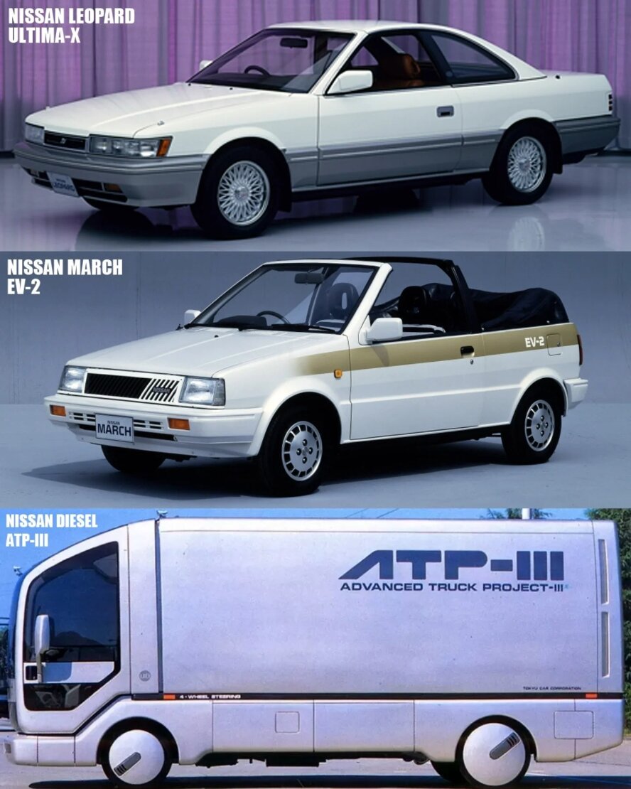 1987؛ یک سال مهم در صنعت خودرو ژاپن