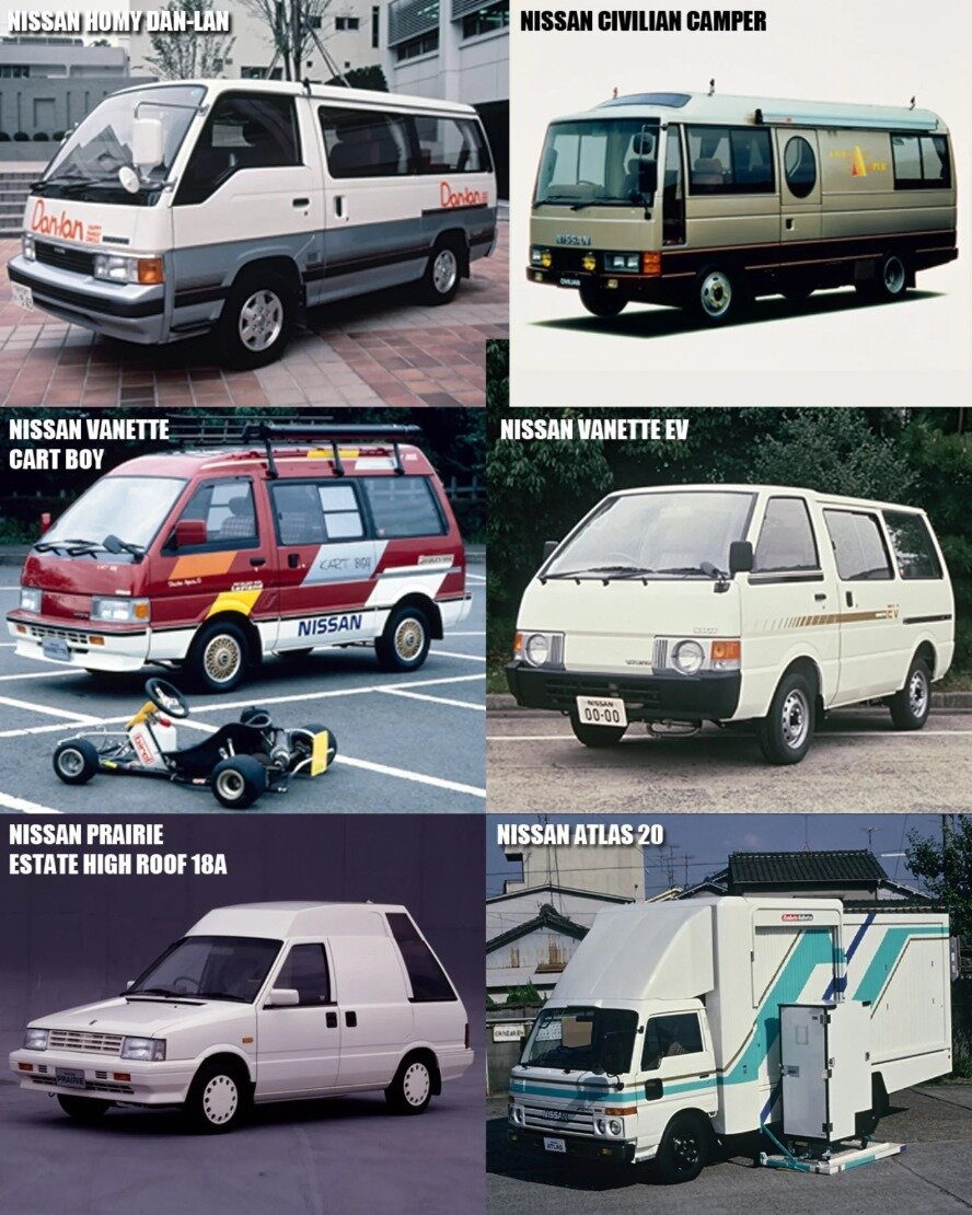 1987؛ یک سال مهم در صنعت خودرو ژاپن