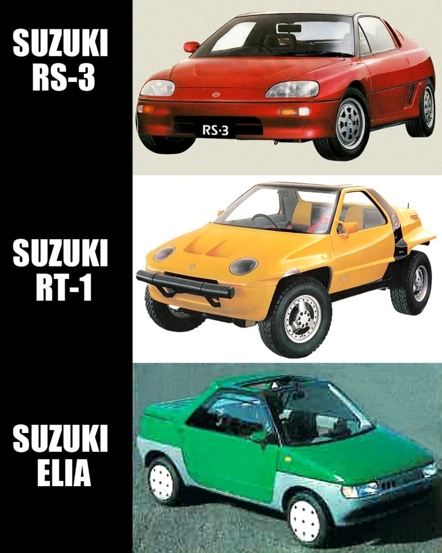 1987؛ یک سال مهم در صنعت خودرو ژاپن