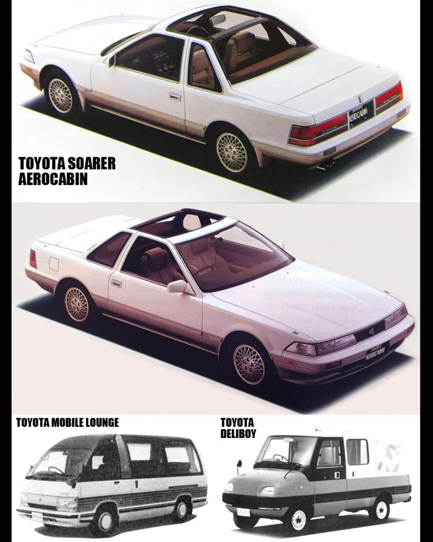 1987؛ یک سال مهم در صنعت خودرو ژاپن