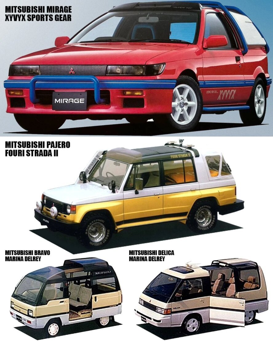 1987؛ یک سال مهم در صنعت خودرو ژاپن