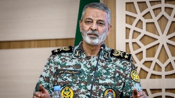 رئیس ستادکل نیروهای مسلح: نبرد با ایران برای ترامپ درس عبرت خواهد شد 