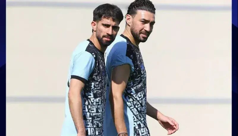 دو ستاره استقلال برای ابولیلا نسخه پیچیدند!