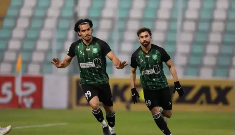 انتقام گلهای مردود استقلال با عارف!