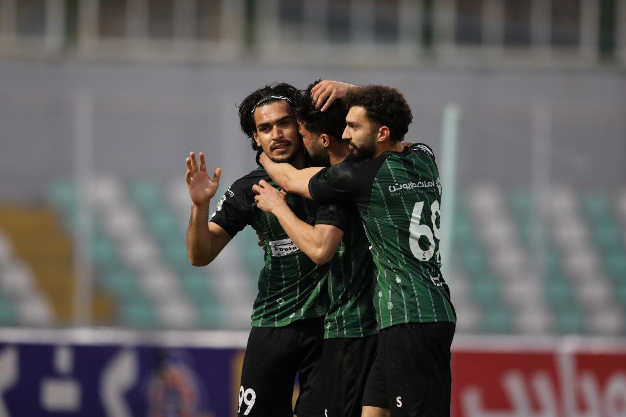 انتقام گلهای مردود استقلال با عارف!