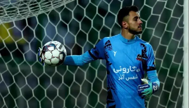 جعفرپور: می‌خواهم اولین لژیونر شمس‌آذر باشم