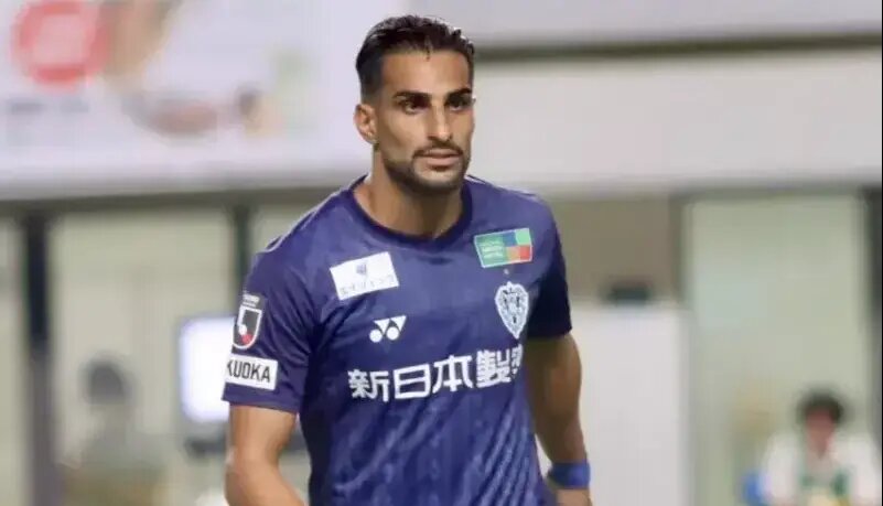 شهاب دیر آمد و در باخت بهترین شد!