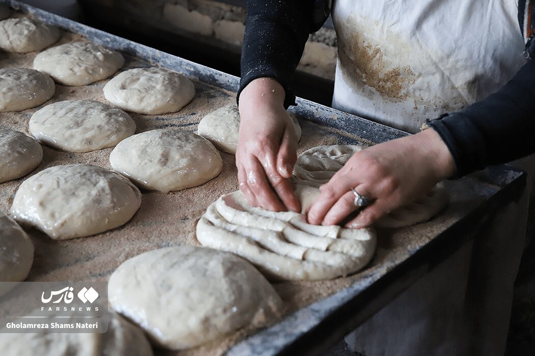 اینجا زنان نانآورند