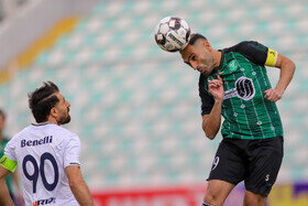 هفته بیستویکم لیگ برتر فوتبال ایران؛ خیبر خرمآباد - ملوان