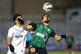 هفته بیستویکم لیگ برتر فوتبال ایران؛ خیبر خرمآباد - ملوان