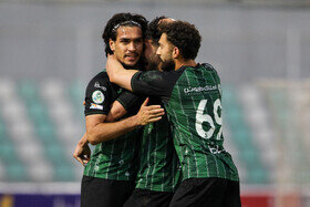 هفته بیستویکم لیگ برتر فوتبال ایران؛ خیبر خرمآباد - ملوان