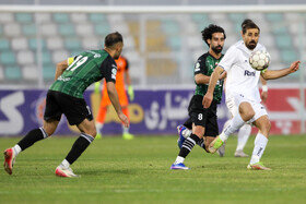 هفته بیستویکم لیگ برتر فوتبال ایران؛ خیبر خرمآباد - ملوان