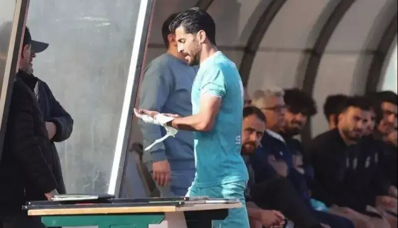 دنیا در 13 روز برای فرید امیری چرخید!