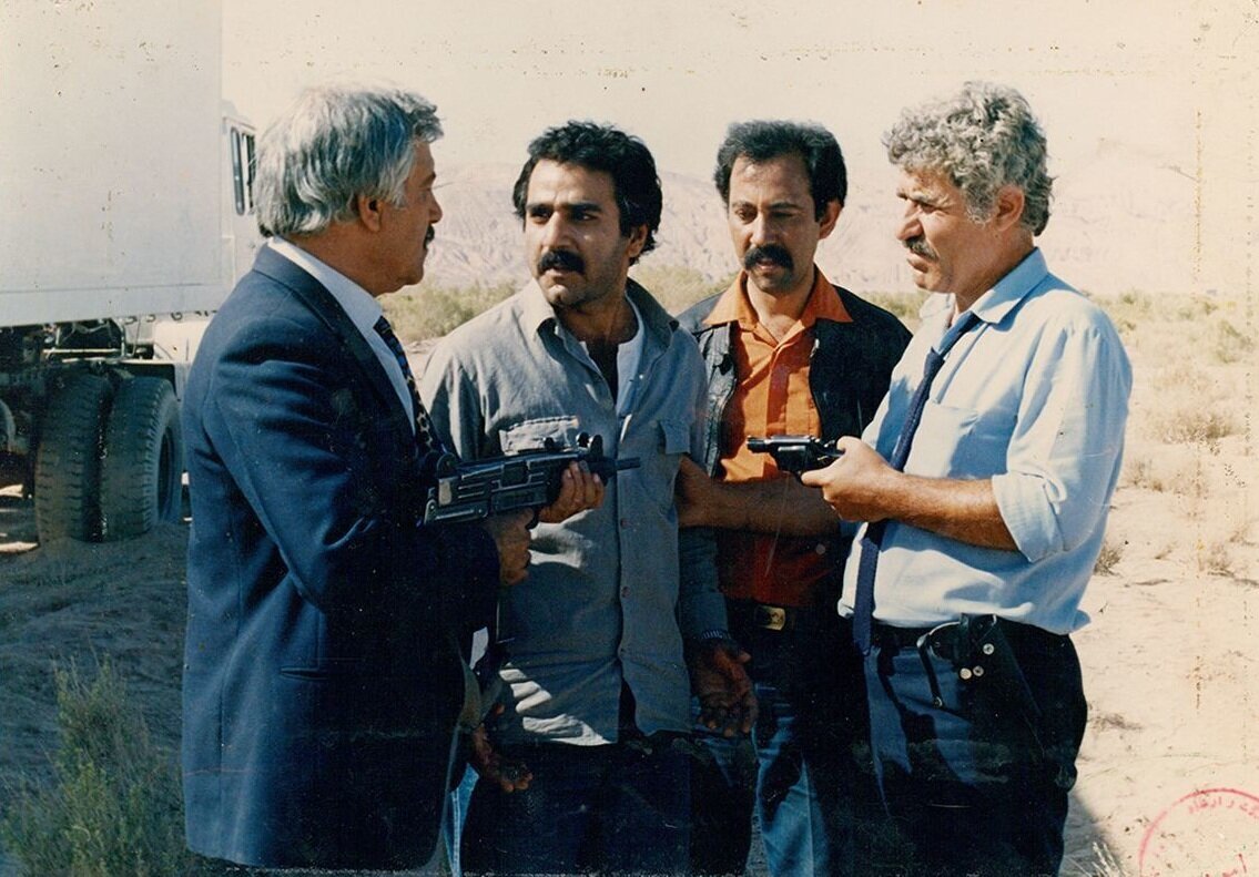 بازیگر خیلی خوبی را از دست دادیم| نقش ساواکی فیلم «شکار» نماد و الگویی شد برای این شکل نقش‌ها