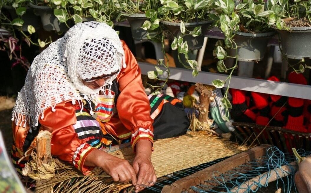 لیالستانی ها چطور هنر بامبو بافی را رواج دادند؟ |یک روستا در گیلان روستای ملی بامبو بافی شد