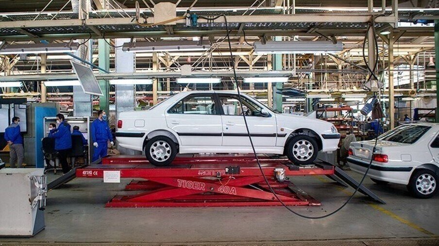 آغاز فروش فوری ایران خودرو؛ شرایط و اسامی خودروها