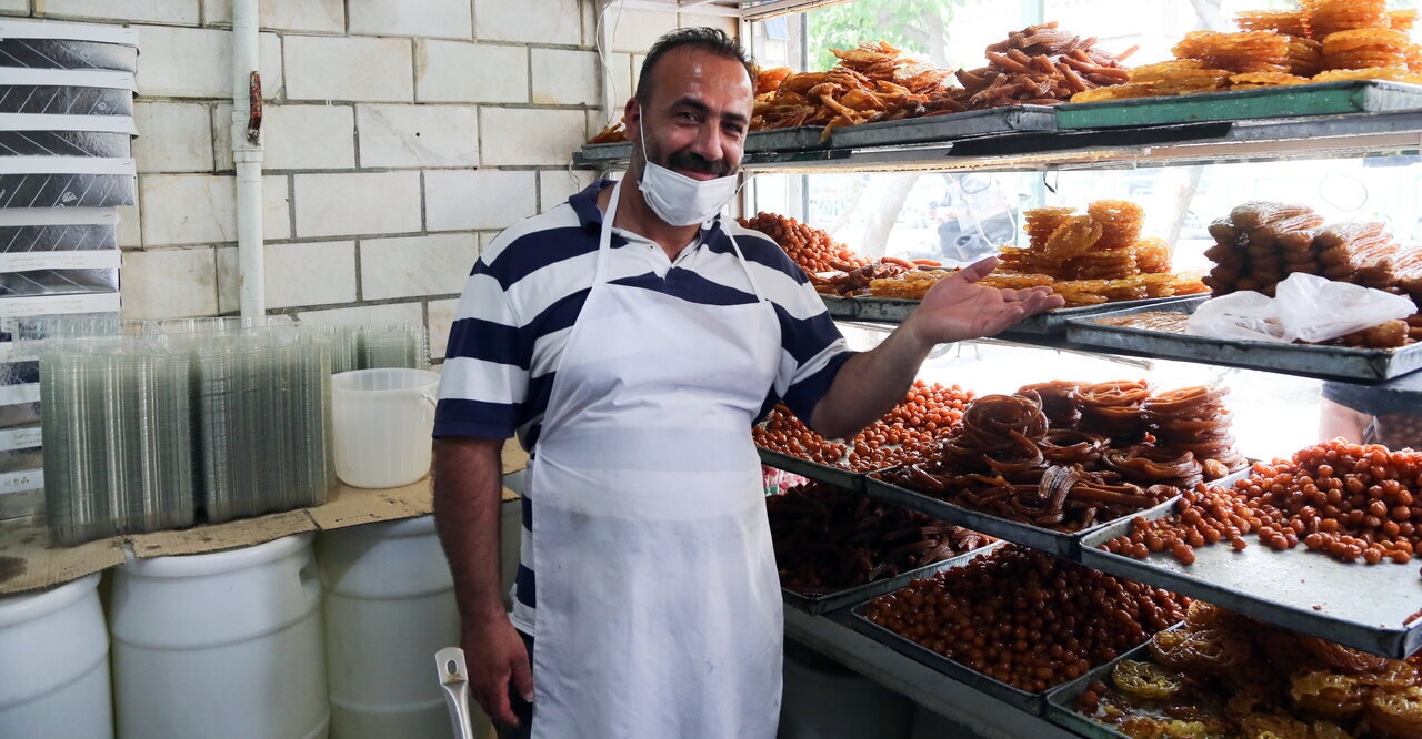 بازار داغ شیرینی‌های رمضانی | درباره خوراکی‌های معروف ماه مبارک مهمانی خدا