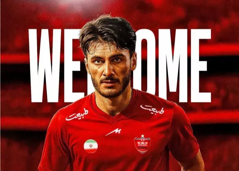 انتظار عجیب کادر فنی پرسپولیس از صادقی