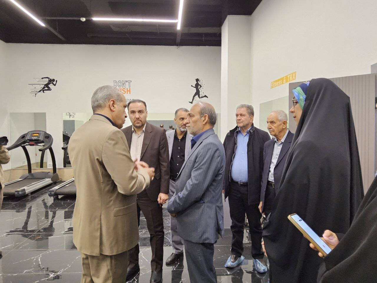 تحول در تکه اول پایتخت با ۴۶پروژه شهری