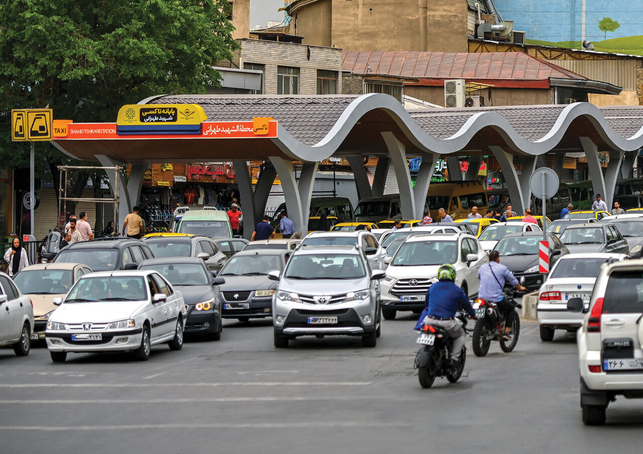 تحول در تکه اول پایتخت با ۴۶پروژه شهری