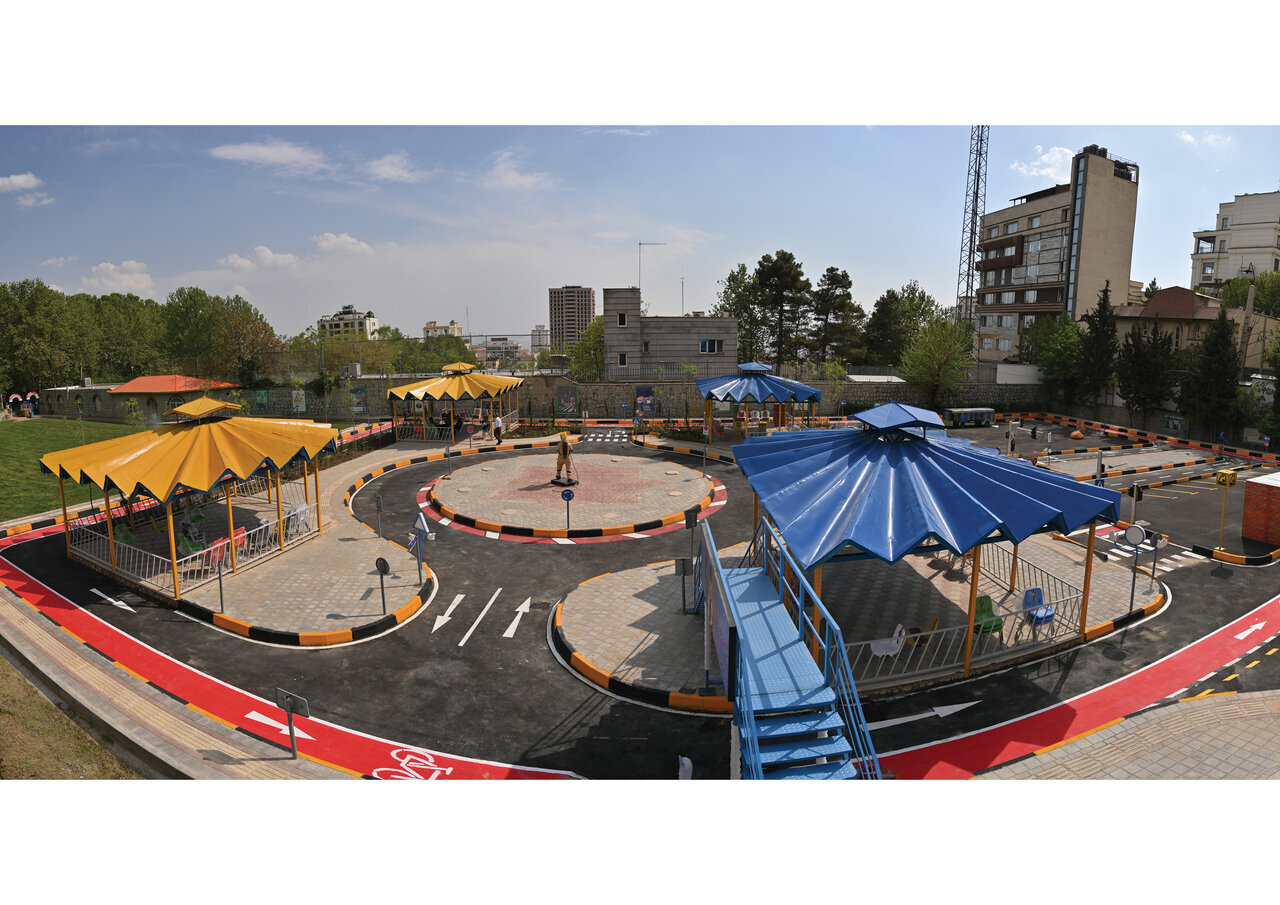 تحول در تکه اول پایتخت با ۴۶پروژه شهری