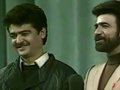 صدای ماندگار ایران و پسر مهربان شمیران