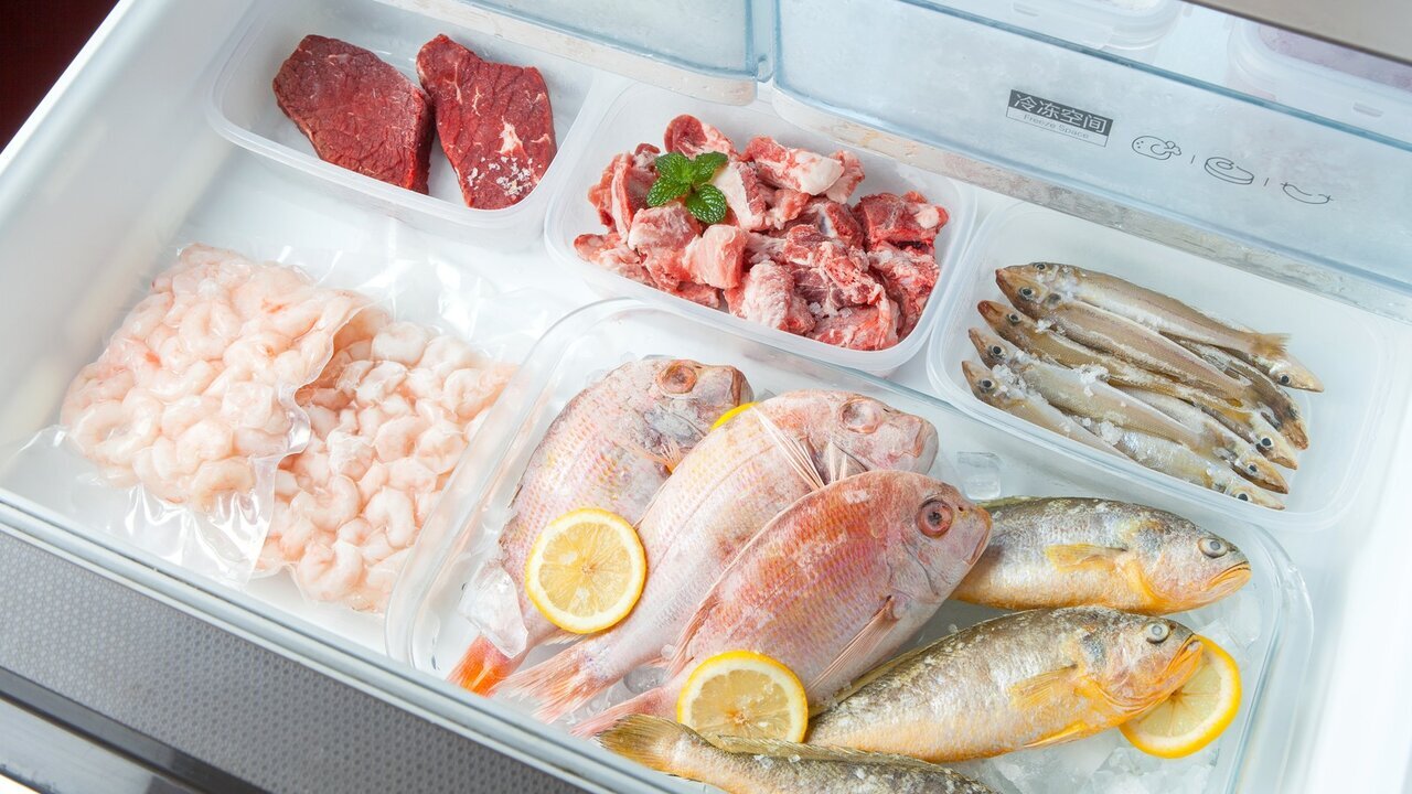 چگونه یک سبزی منجمد خوب انتخاب کنیم؟
