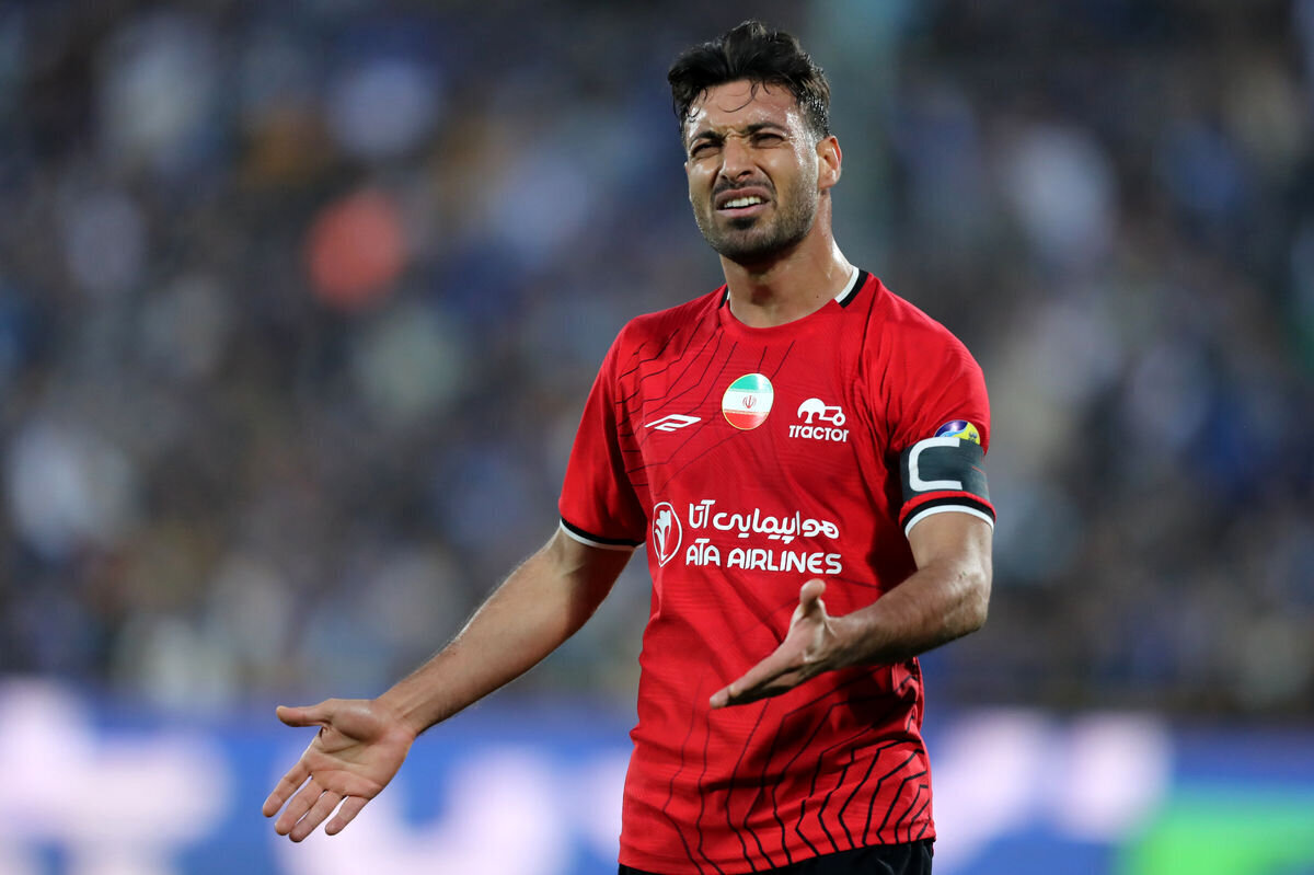 استوری غیرمنتظره شجاع در خصوص اسکوچیچ بعد از کنار گذاشته شدن + عکس