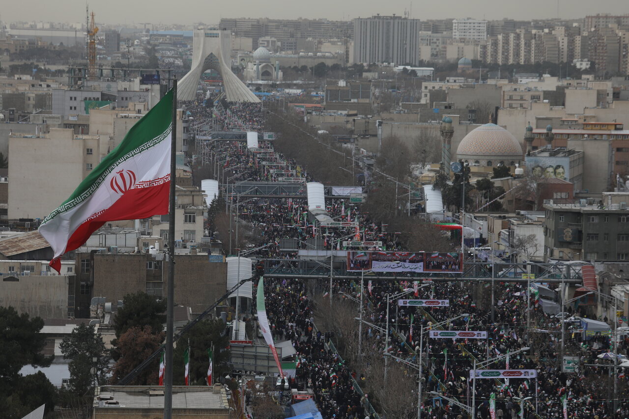 اعتراف واشنگتن به پشتوانه اجتماعی انقلاب