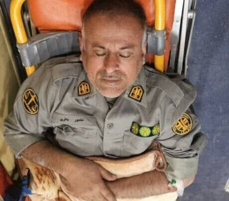 جنایت علیه محیطبان لامردی | شکارچی سابقه دار حادثه آفرید