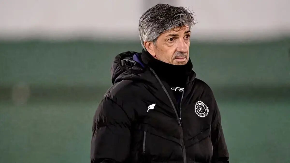 اخراج مربی اسپانیایی از الشباب پس از کمتر از شش ماه