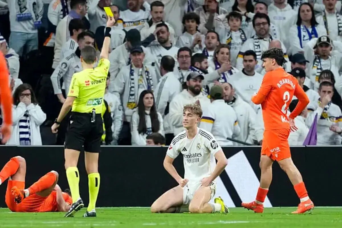 حمایت رودریگر از هویسن در روزهای سخت رئال مادرید