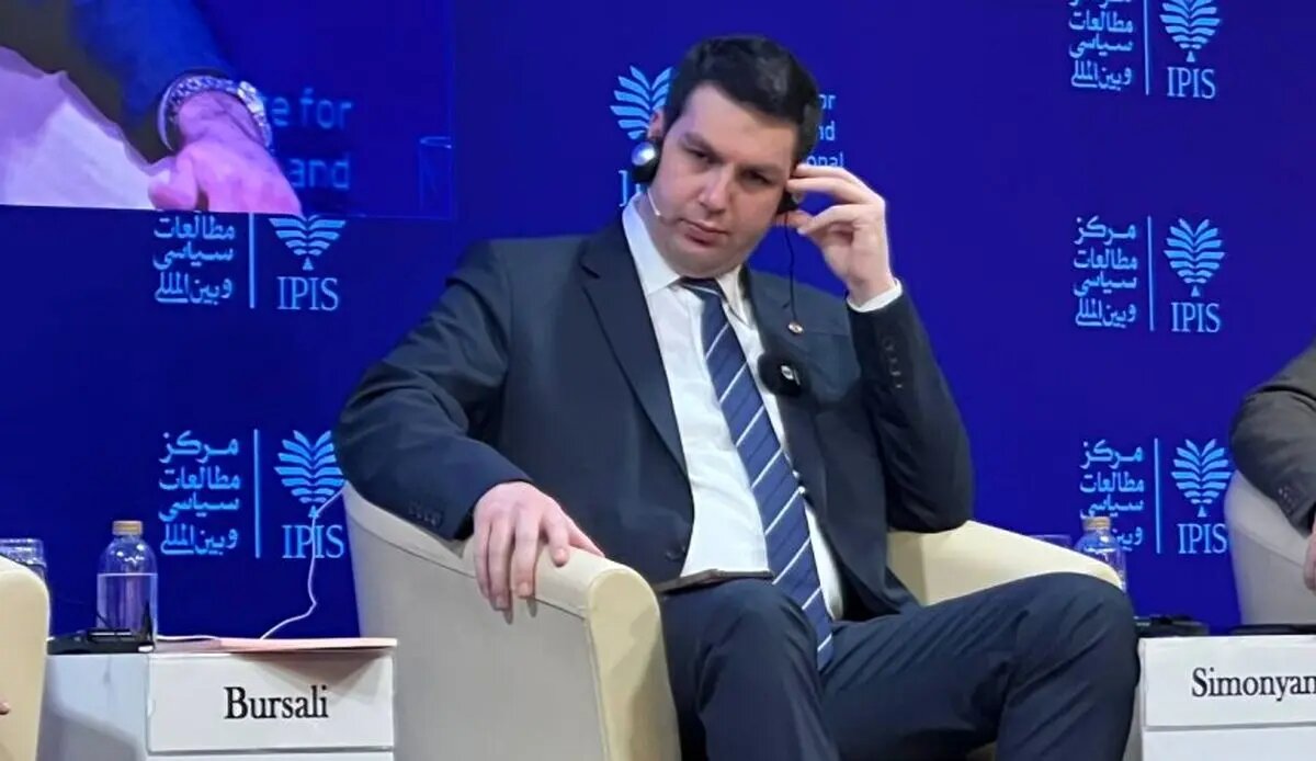 ایران در مذاکره تسلیم نمی‌شود/ ترکیه برای آینده ایران اهمیت زیادی دارد