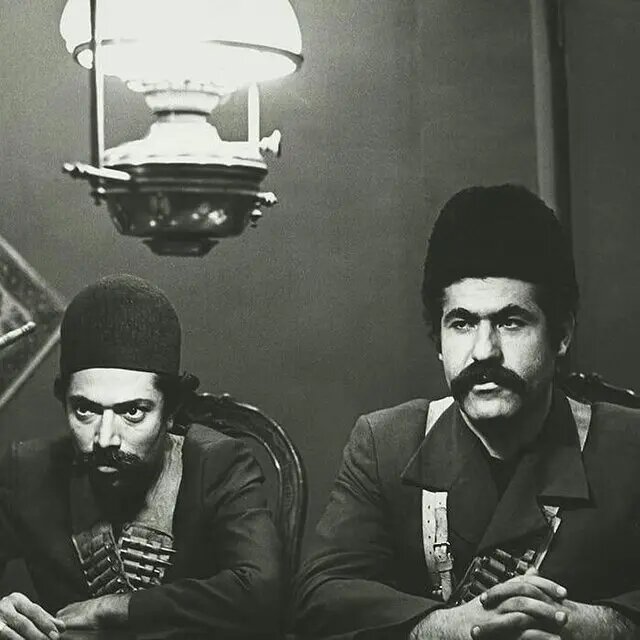 تصاویر خاطره انگیز از مرحوم عنایت الله بخشی