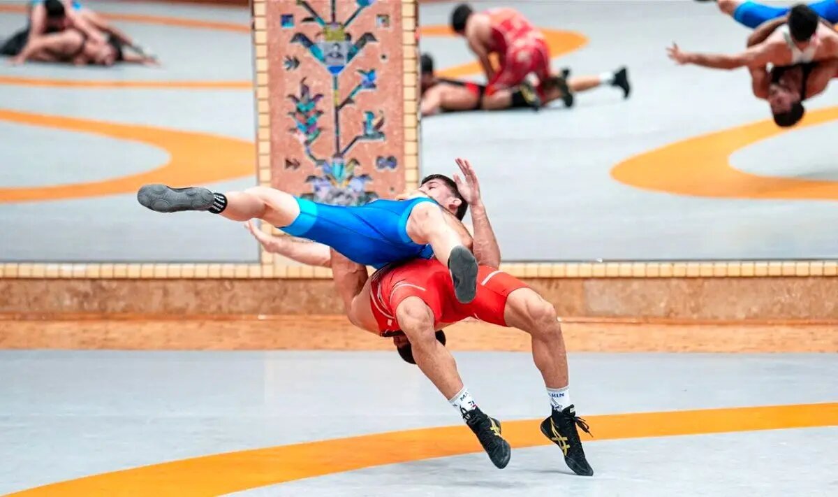 اعلام زمان آغاز اردوی تیم ملی کشتی فرنگی