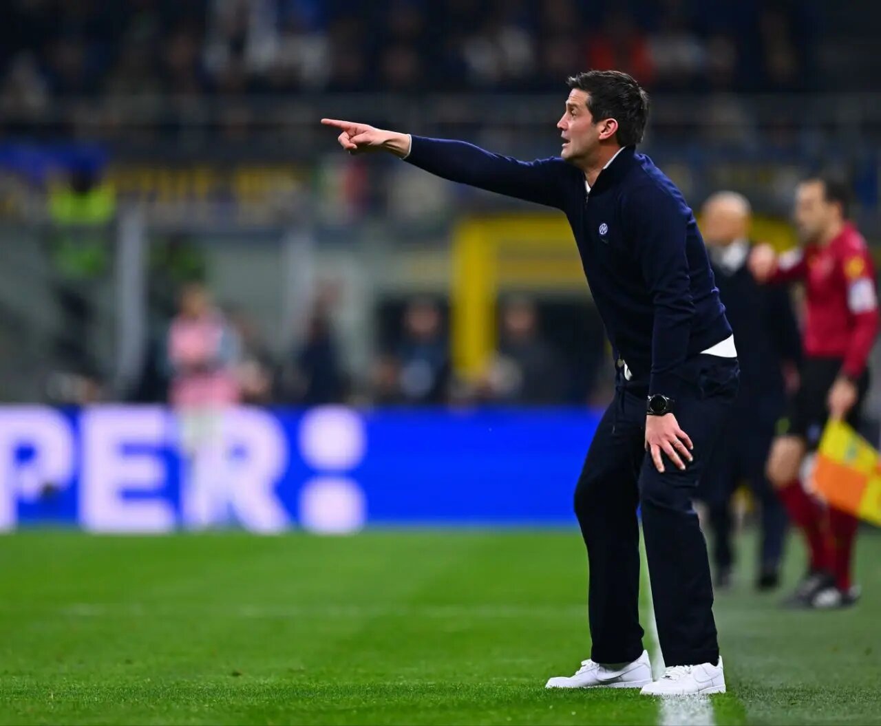 کیوو: فشار عدم پیروزی مقابل تیم‌های بزرگ روی بازیکنان زیاد بود