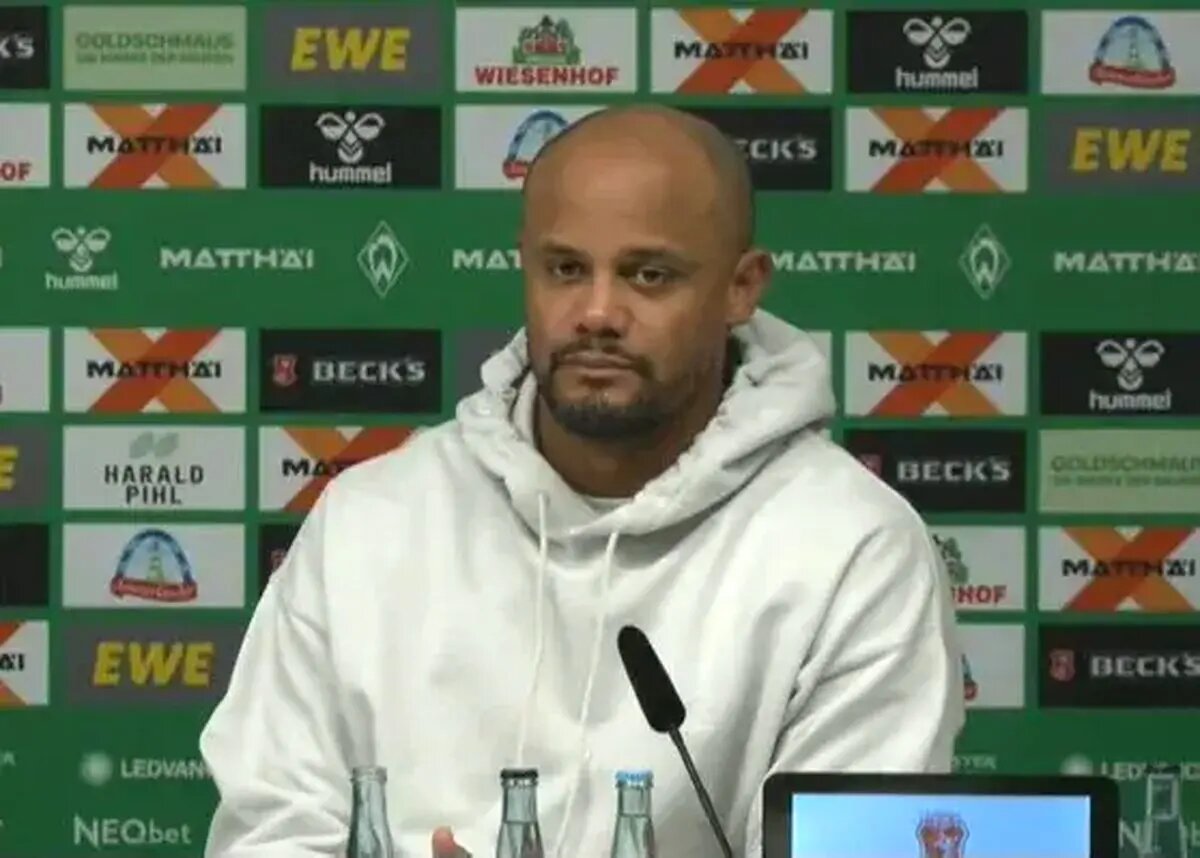 کمپانی: کسب قهرمانی برای کین از هر رکورد شخصی دیگری مهم‌تر است