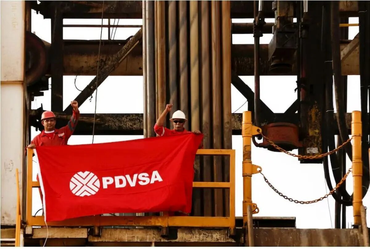 ونزوئلا تنها به شرکتهای مجوزدار نفت میفروشد