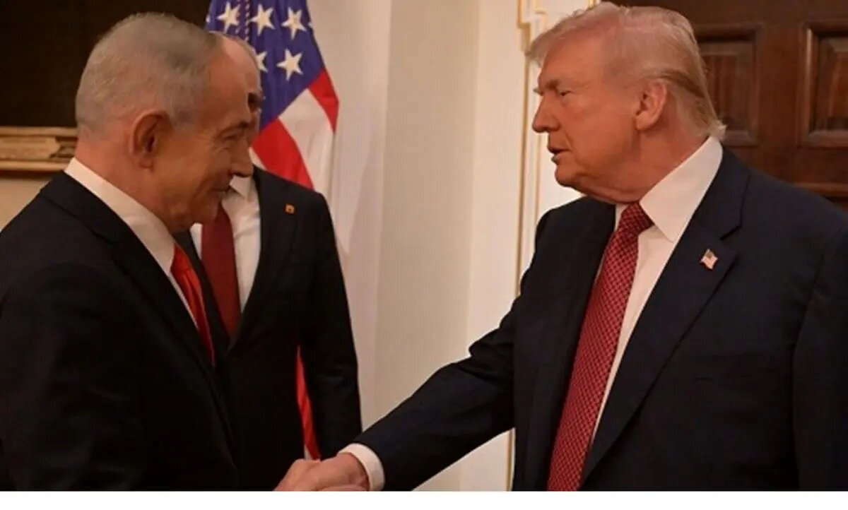 گزارش سیبیاس از رایزنیهای ترامپ و نتانیاهو درباره سناریوی عدم توافق با ایران