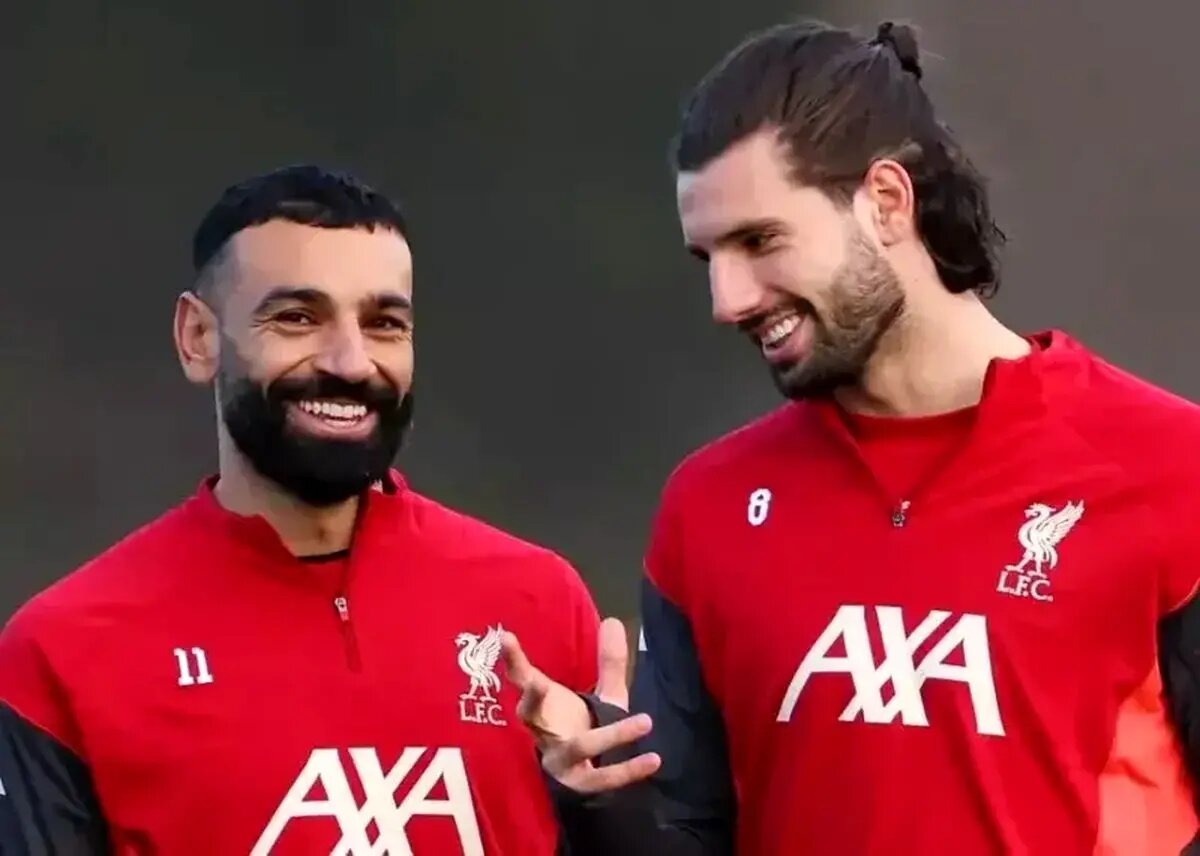 تمجید ویژه صلاح از سوبوسلای