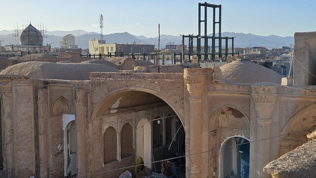 به خانه «نصرتالممالک» تعرض شد!