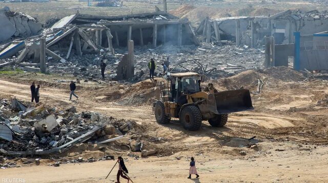 زمان خلع سلاح حماس از زبان رسانه عبری
