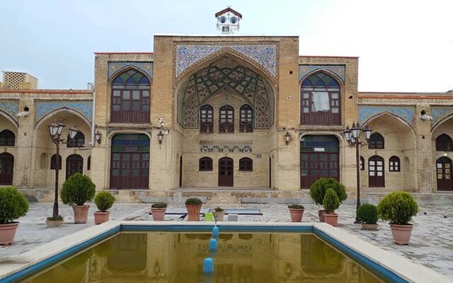 مساجد کرمانشاه آماده ماه میهمانی خدا میشوند