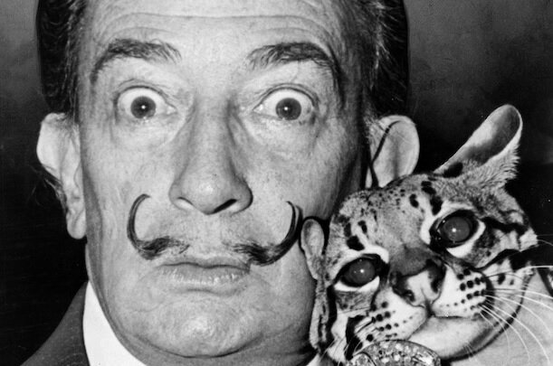 صدای «دالی» را شنیدهاید؟ + ویدئو