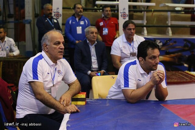 یزدانی نباید در فینال مبارزه می‌کرد/ او با علیرضا حیدری و رضا یزدانی مشورت کند