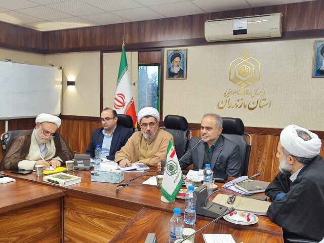 تاکید دادستان ساری بر برخورد قاطعانه با سوءاستفادهکنندگان موقوفات