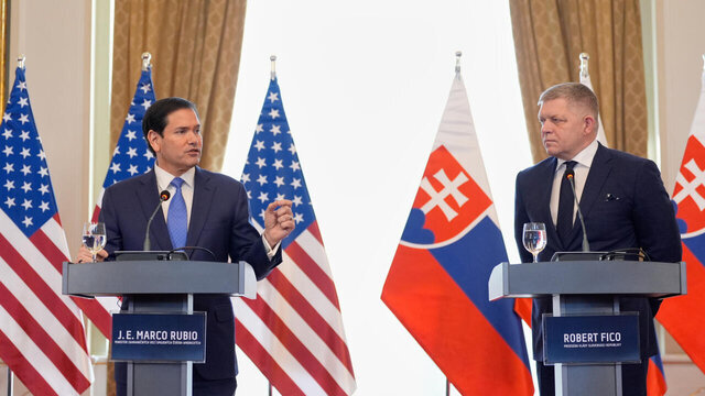 روبیو: برای دستیابی به توافقی موفقیت‌آمیز با ایران تلاش می‌کنیم