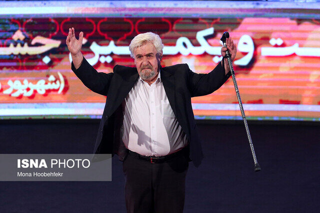 عنایت بخشی: تماشاگر نمی‌توانست روی من مُهر بزند